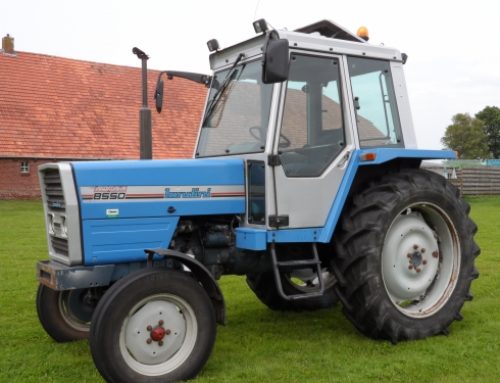 Landini 8550