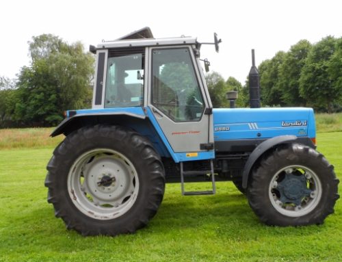 Landini 8880