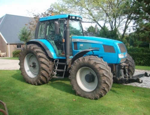 Landini Legend 165