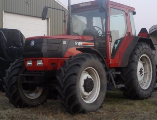 Fiat Winner F115
