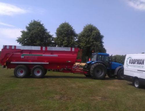Vaia NL 18 Kipwagen 18 ton