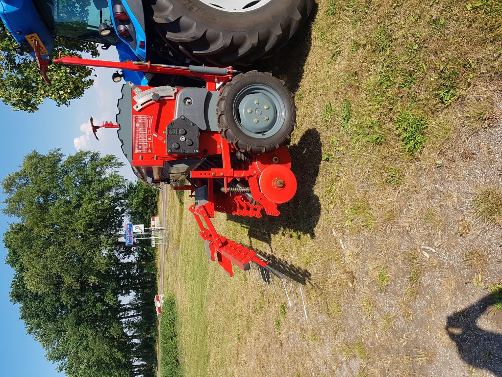 Ponznaniak 420D Zaaimachine