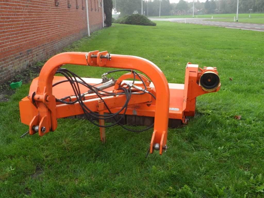 Tierre Kleppelmaaier 1.80m breed