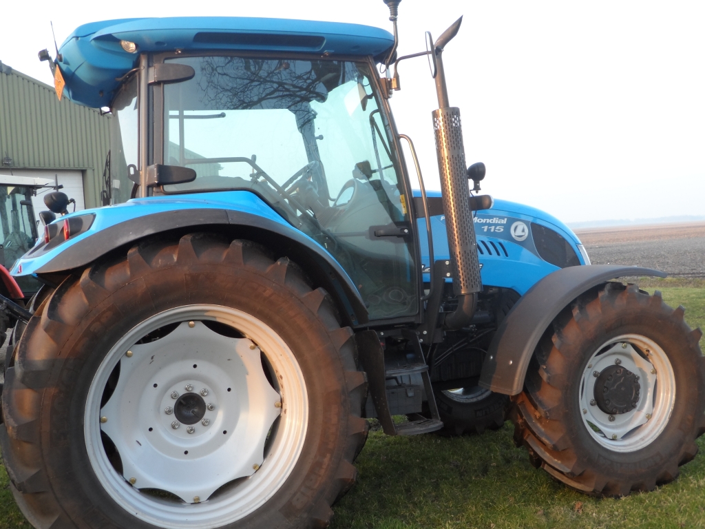 Landini Powermondial 115 Top